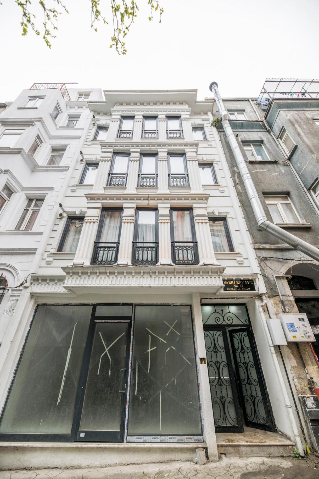 Devrim House Daire İstanbul Dış mekan fotoğraf